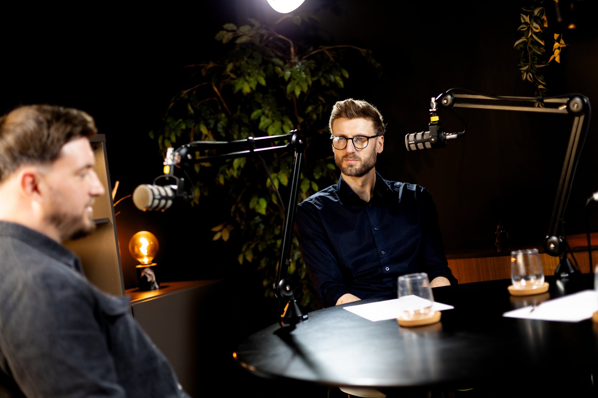 BCF - Sound Leadership - S1 E8 & E9 - High Performance - Ben Hawkins - Williams F1 - 20250221 - RPP13826