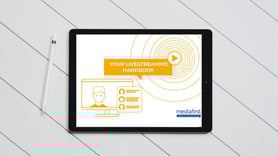 Livestreaming handbook