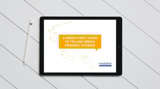 Media friendly stories