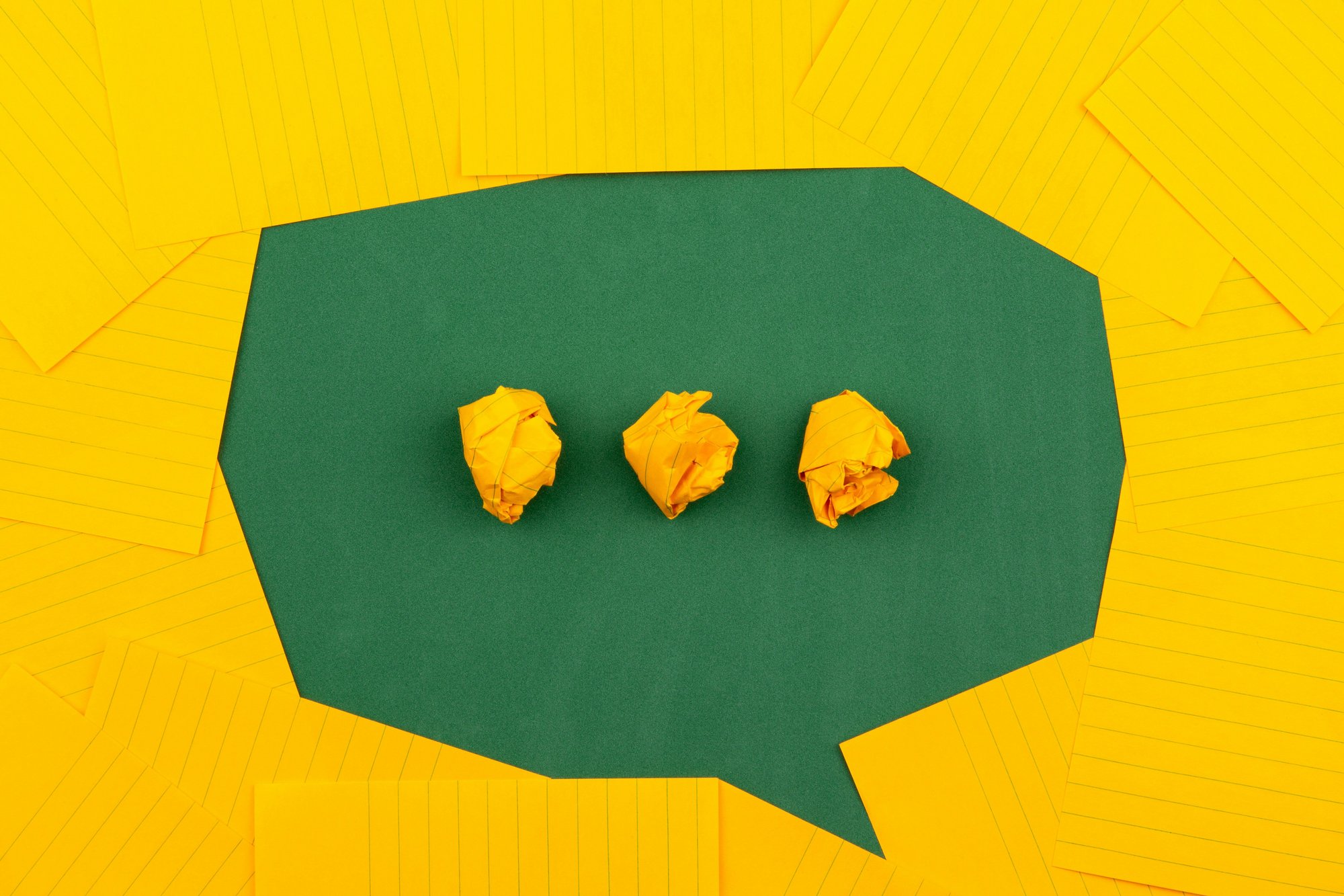 Message development image