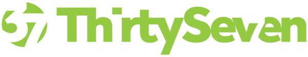Thirty Seven Logo