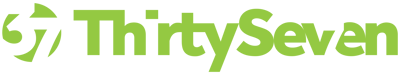 Thirty Seven Logo Thirty Seven Logo