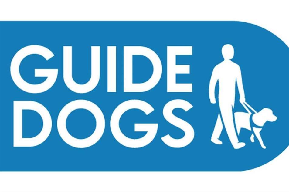 guide dogs logo