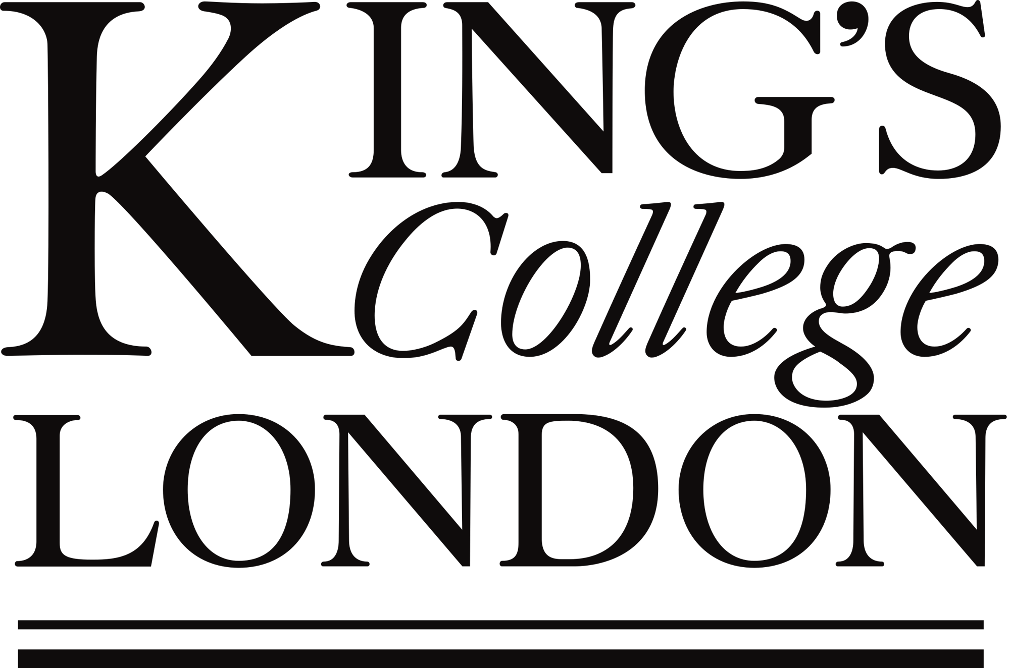 kings college london