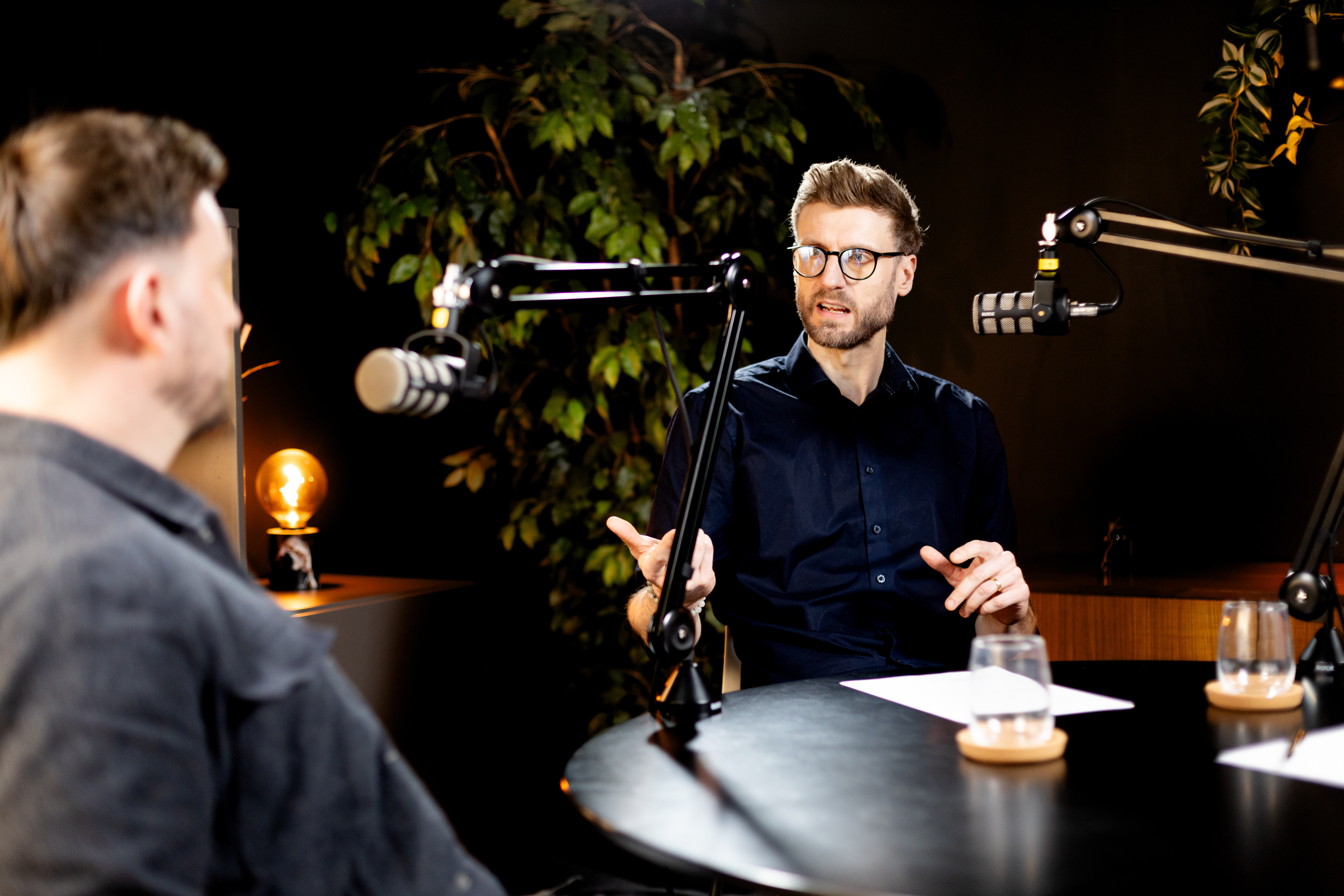 Media First Podcasting Studio, Winnersh