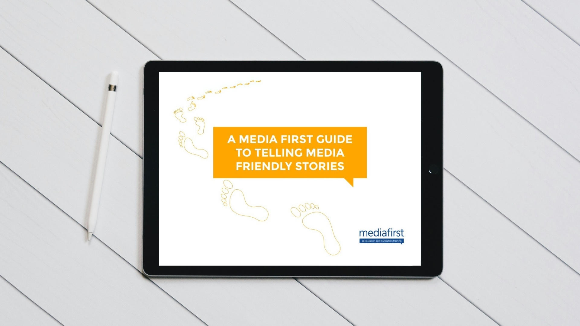 Media friendly stories