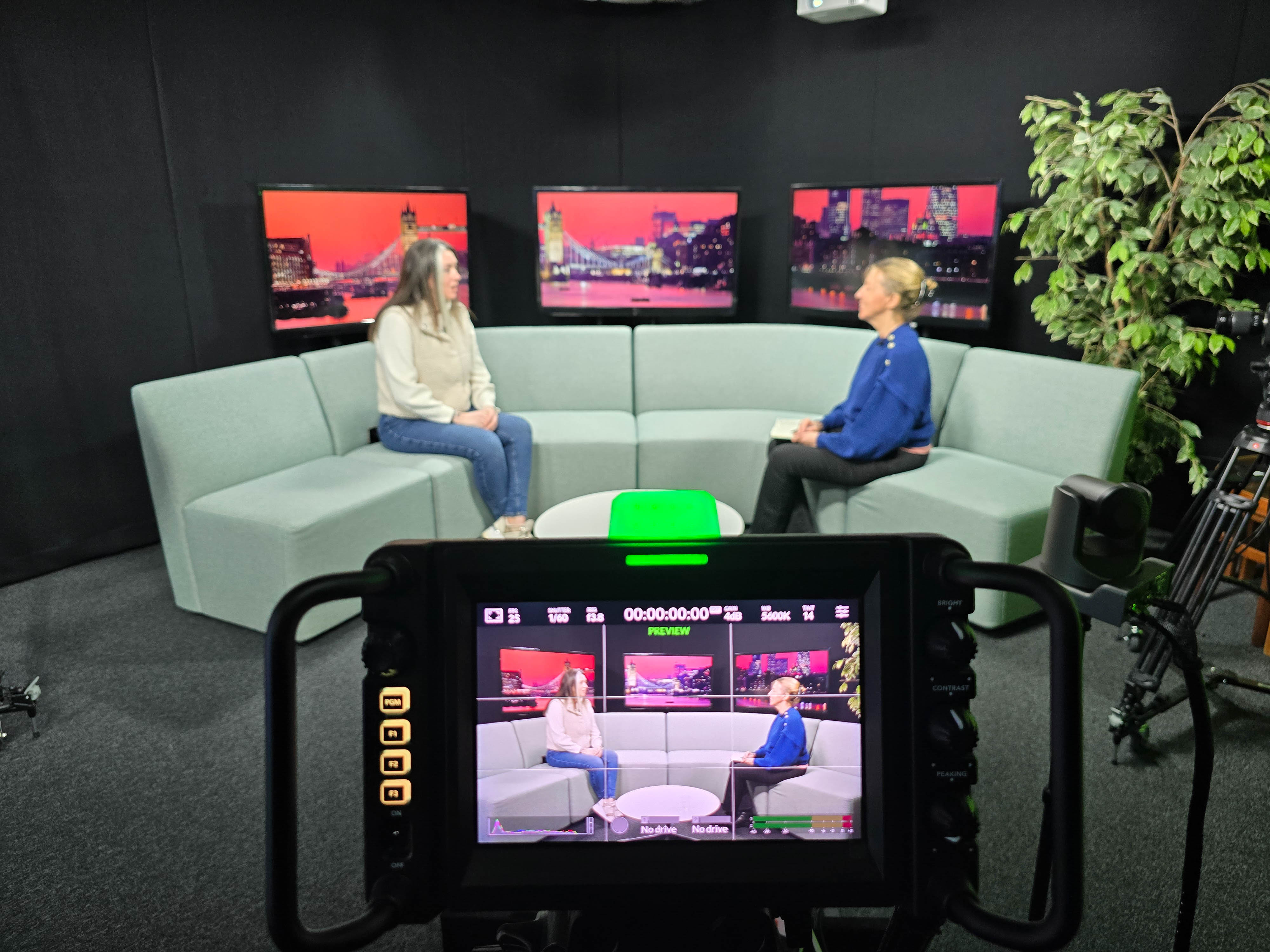 TV Studio